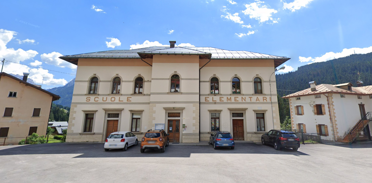 Scuola infanzia e primaria di San Nicolò Comelico