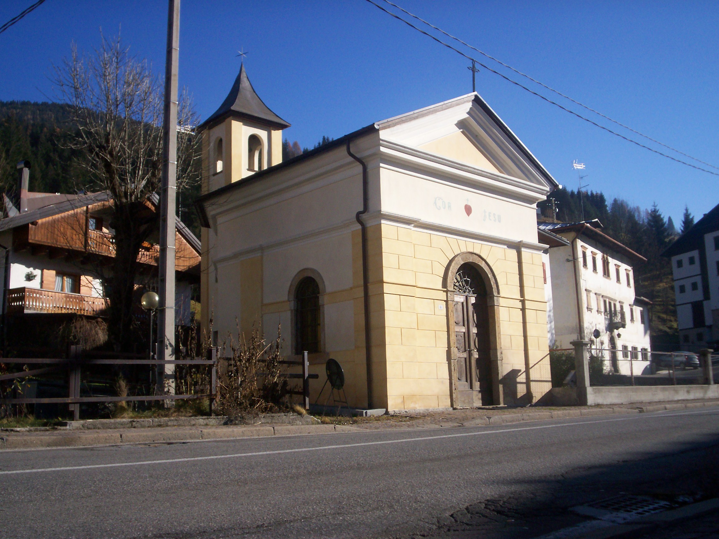 Chiesa del Sacro Cuore di Gesù