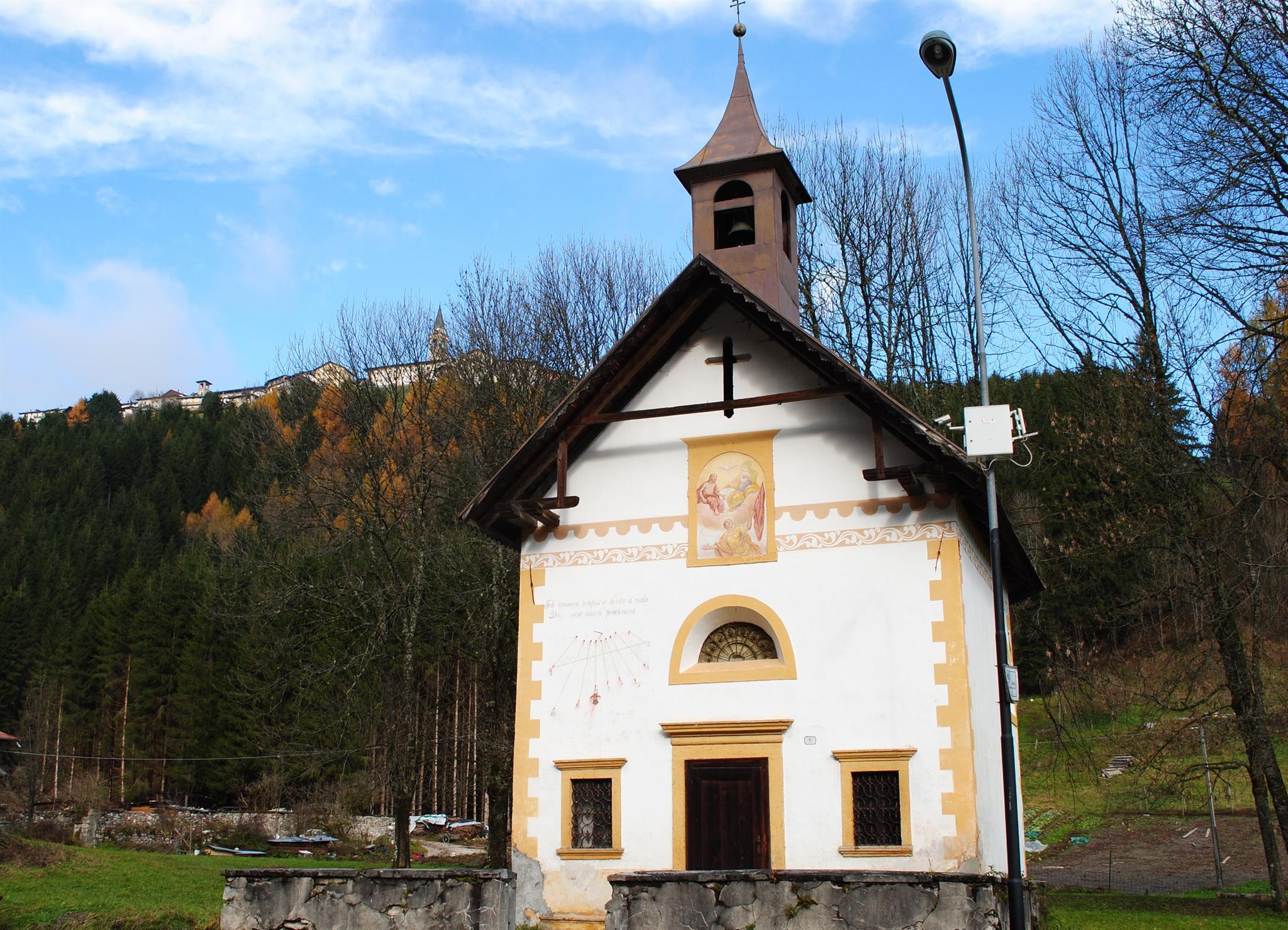 Chiesa della Santissima Trinità e Santa Giulia