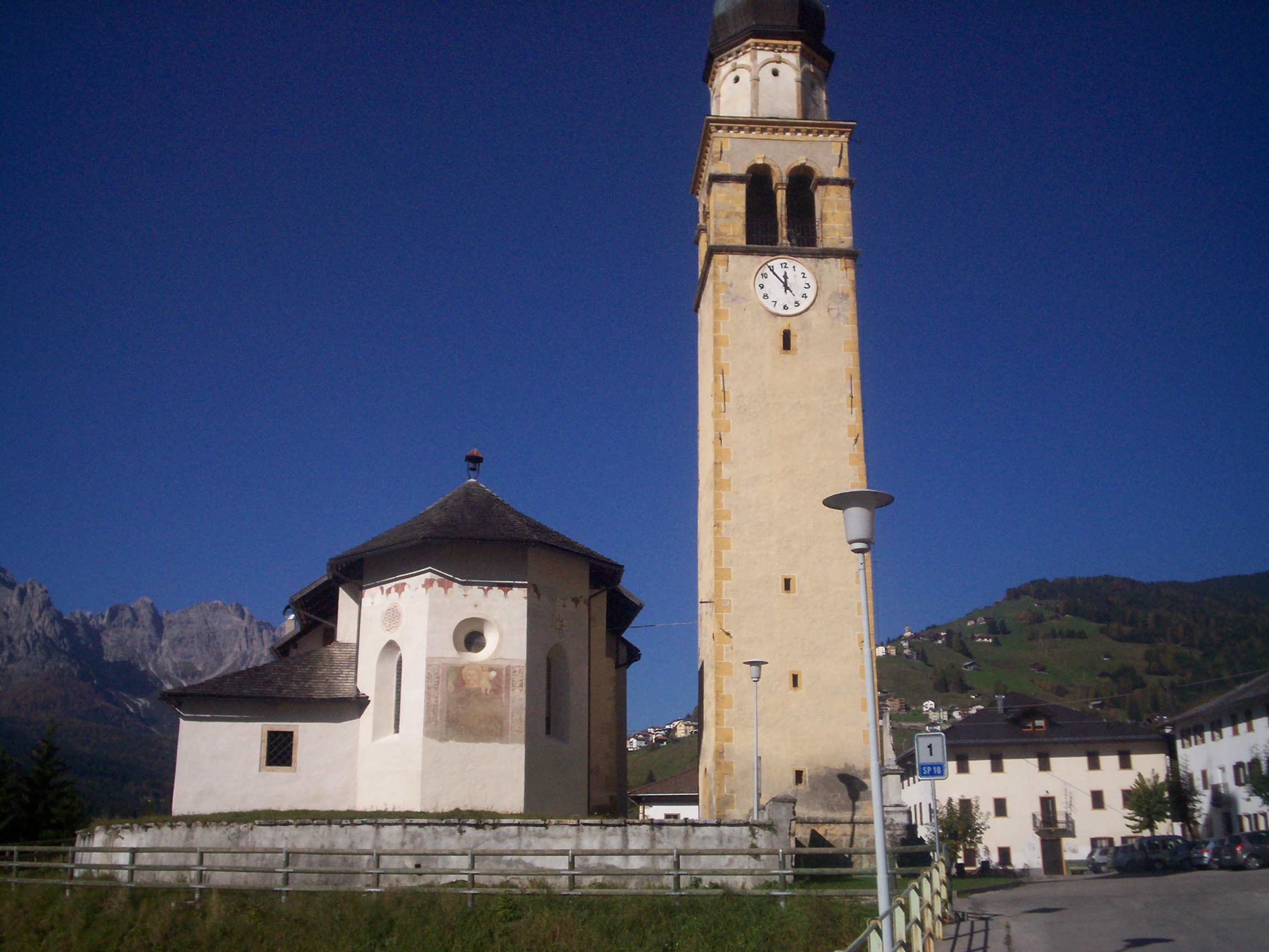 Chiesa di San Nicolò Vescovo